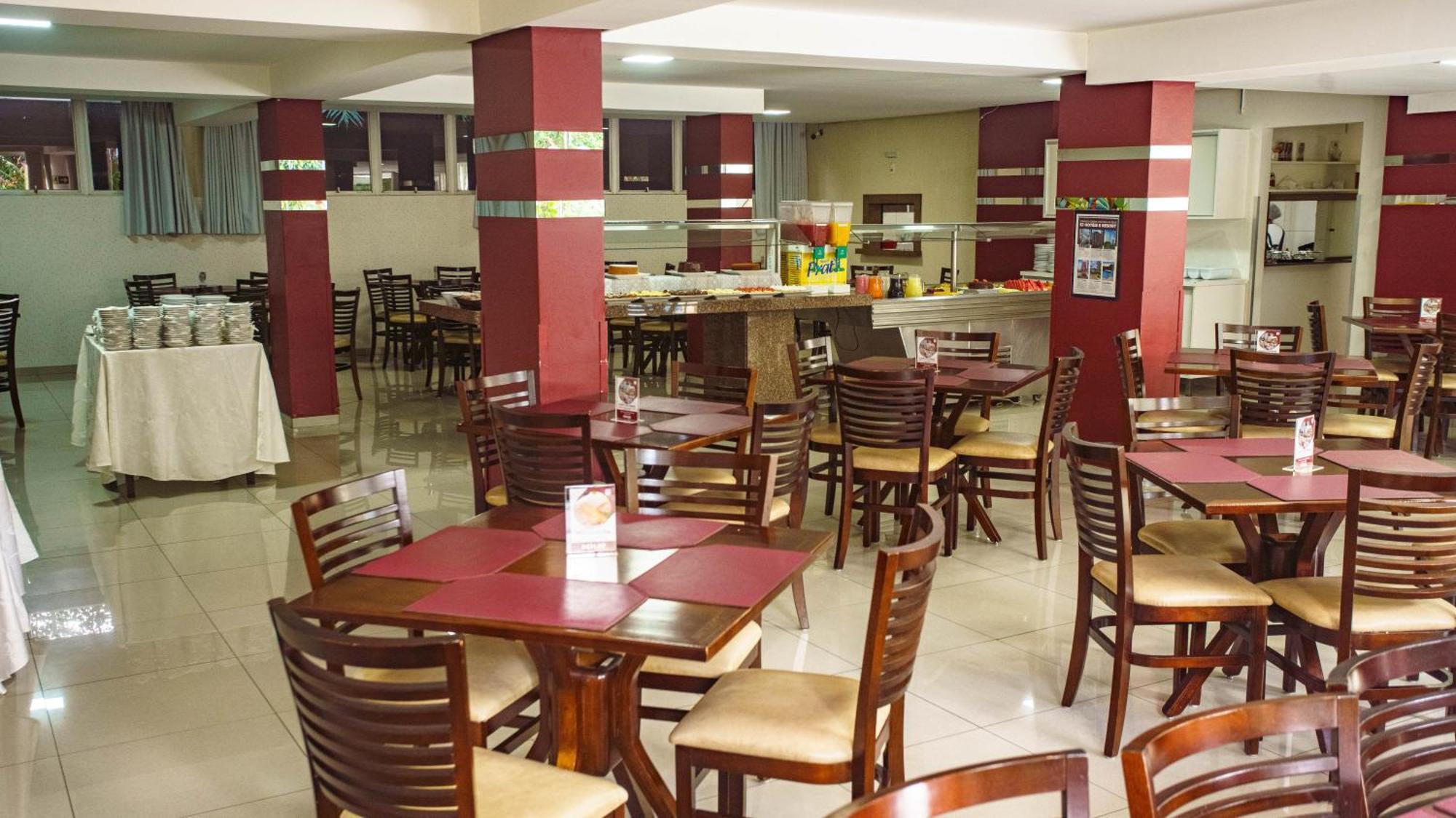 Hotel Sj Tour - San Juan Foz do Iguaçu