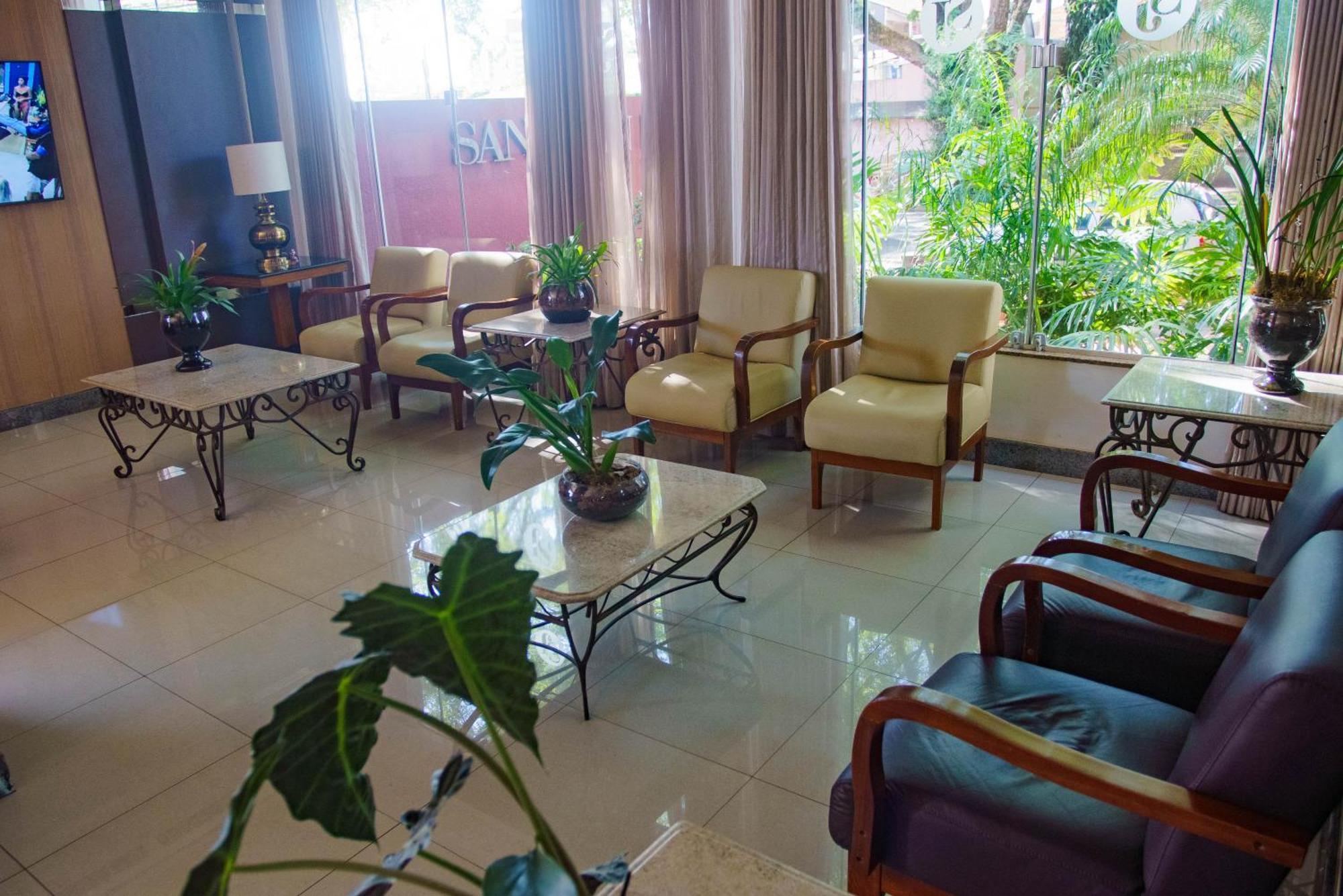 Hotel Sj Tour - San Juan Foz do Iguaçu