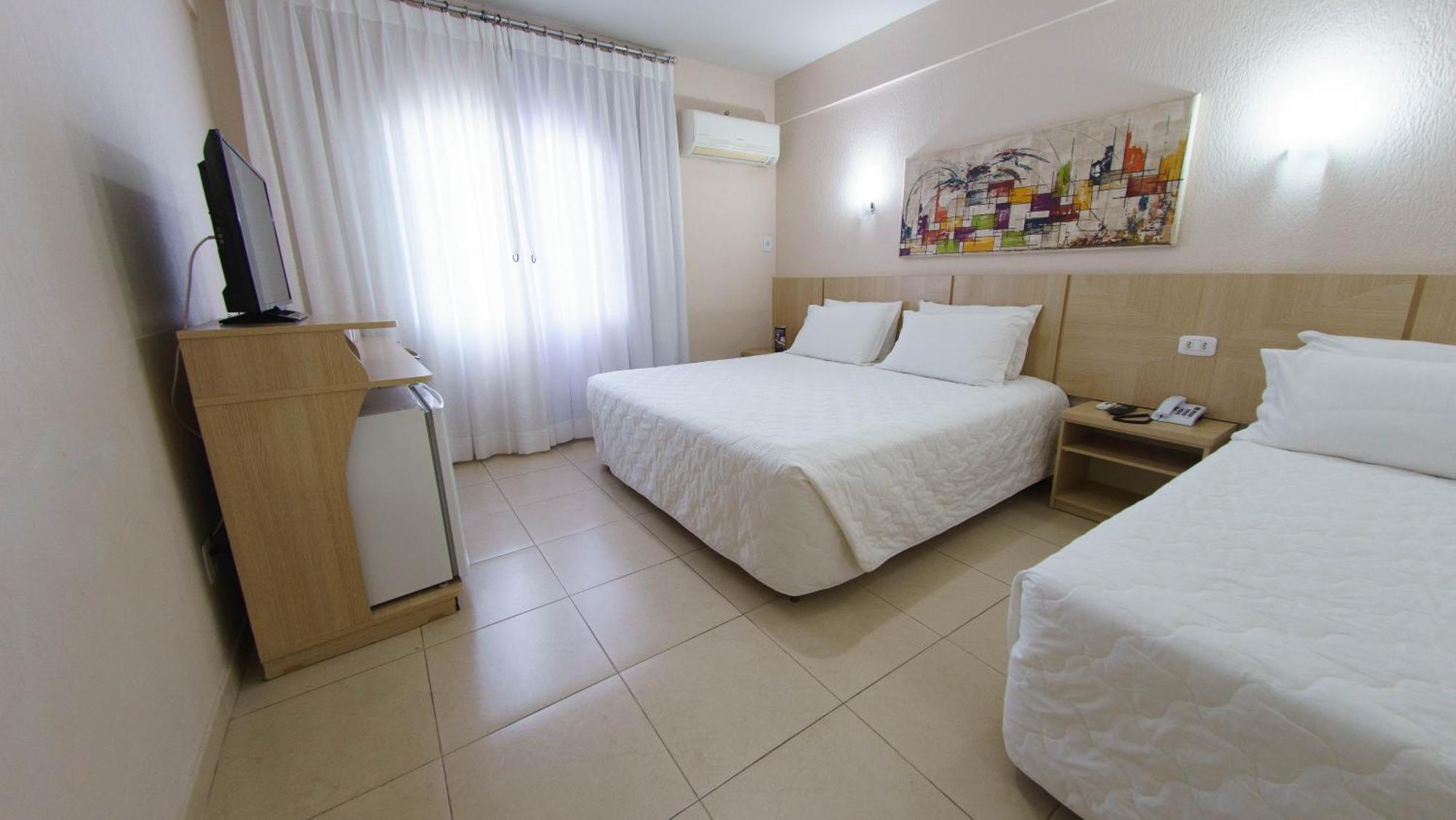 Hotel Sj Tour - San Juan Foz do Iguaçu